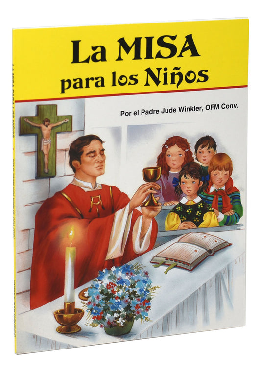 La Misa para los Ninos