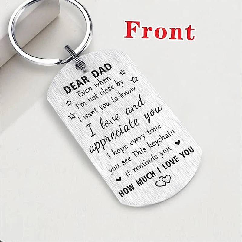 Everlasting Love Keychain