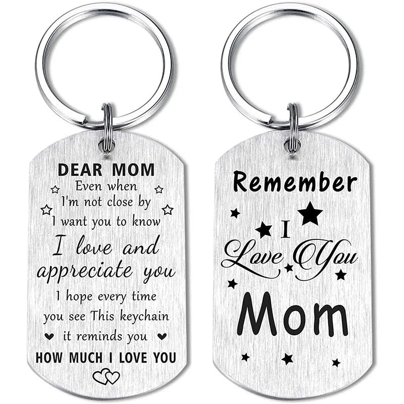 Everlasting Love Keychain