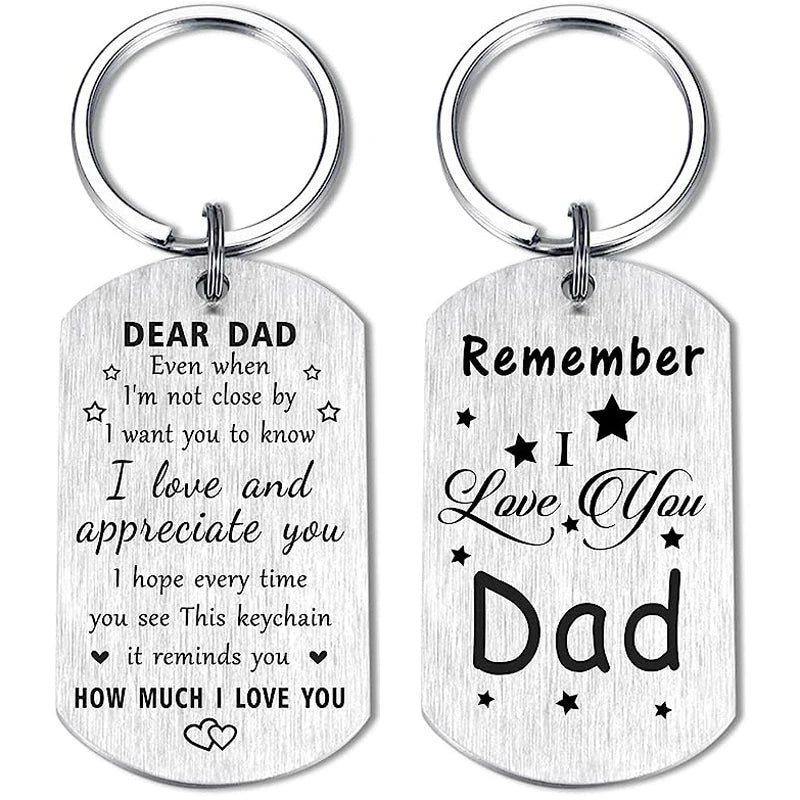 Everlasting Love Keychain