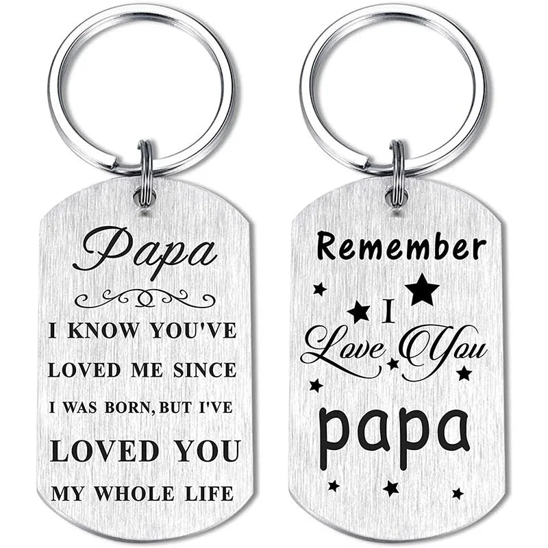 Everlasting Love Keychain