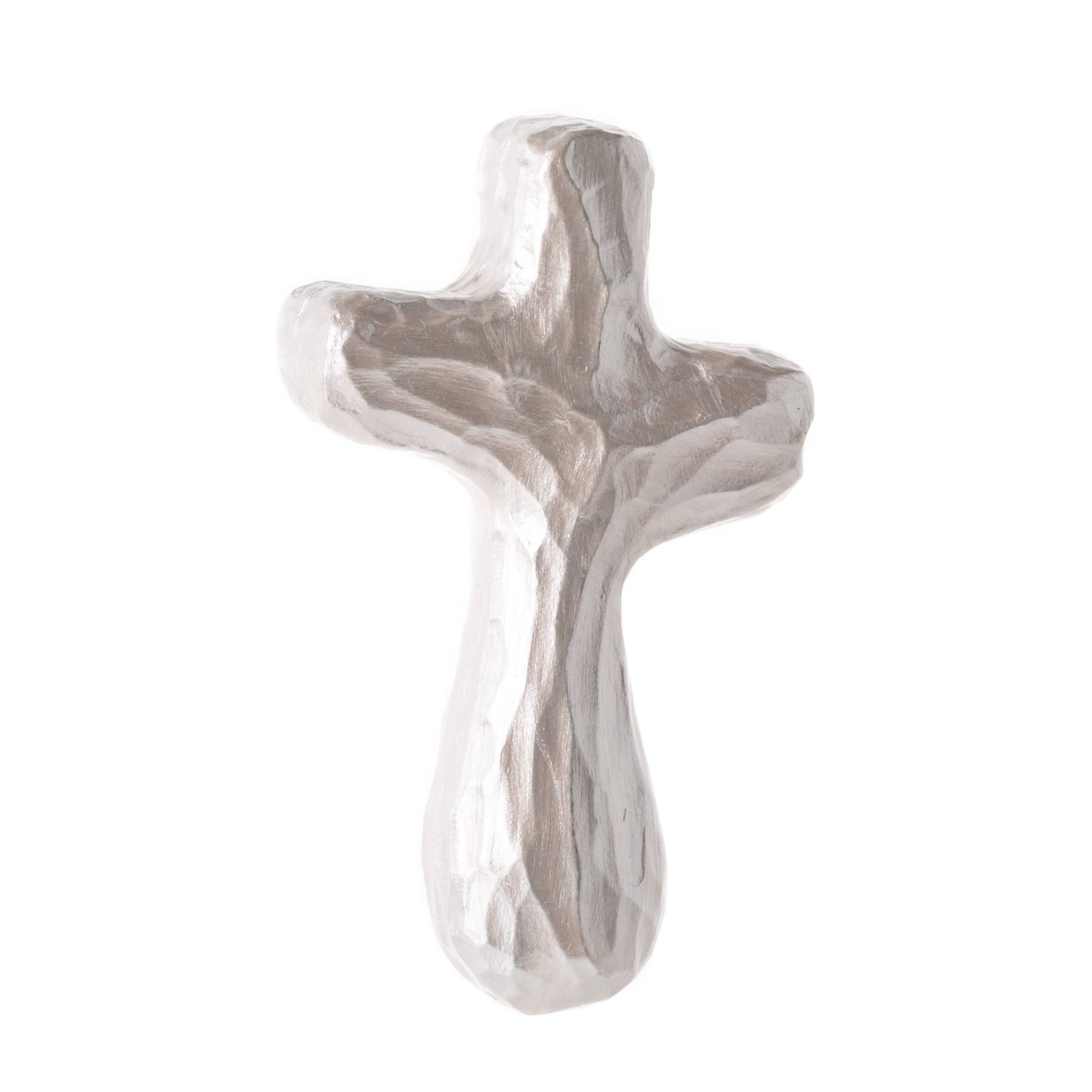 Journey Holding Cross - JHC-18 White Indescence