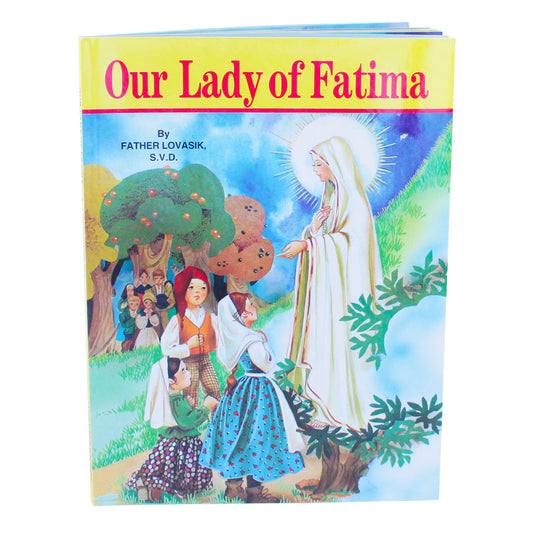 Book Our Lady of Fatima