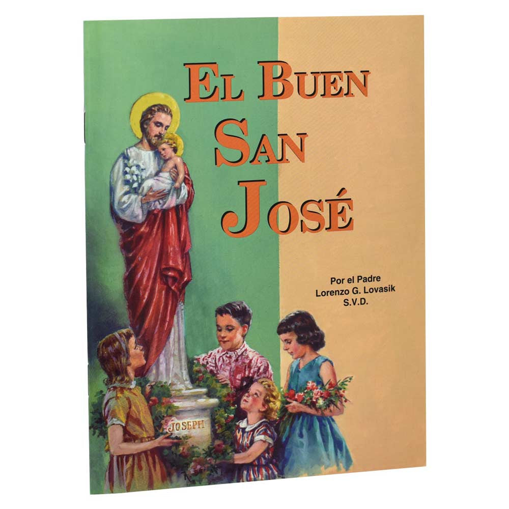 El Buen San Jose - Spanish book