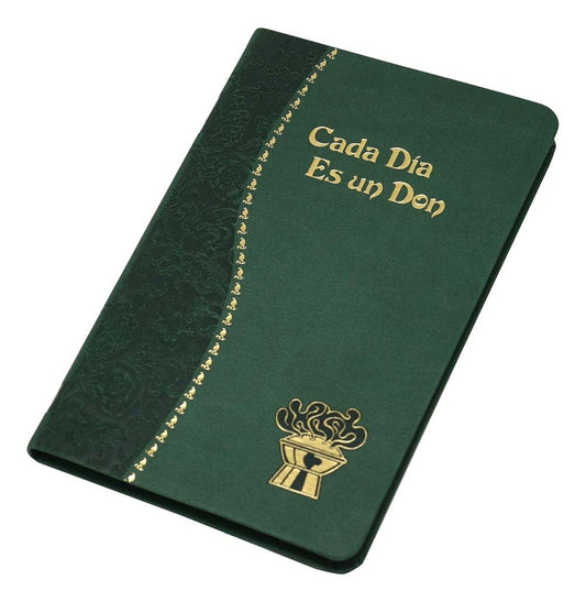 Libra Cada Dia Es Un Don