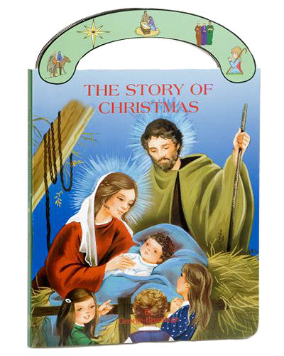 The Story of Christmas Books