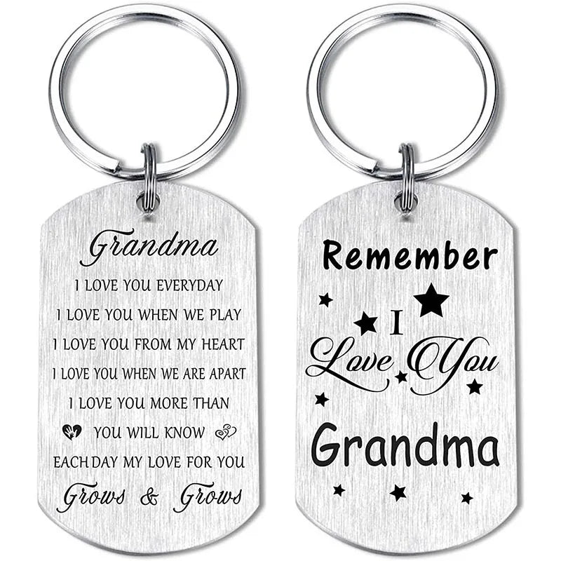 Everlasting Love Keychain