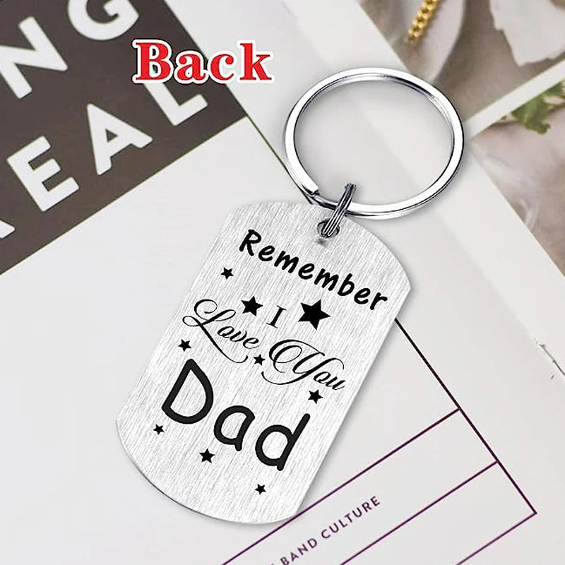 Everlasting Love Keychain