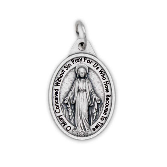 Miraculous Medal Front