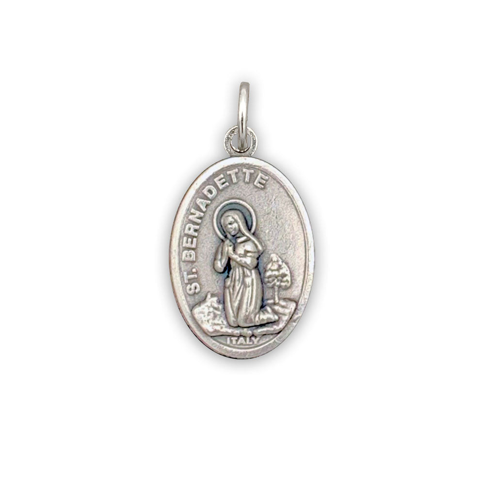 St. Bernadette Medal