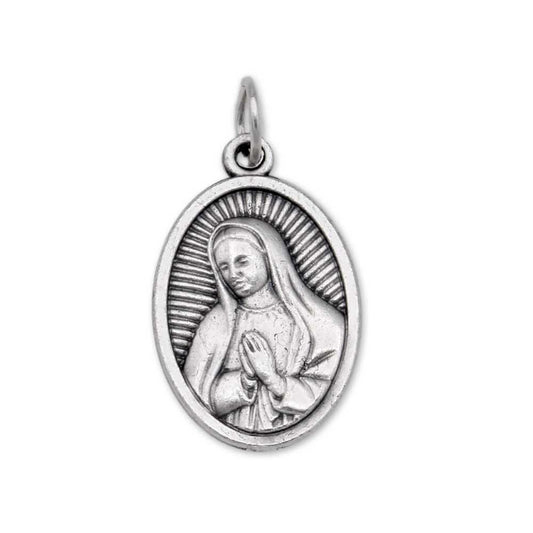 Our Lady of Guadalupe Medal