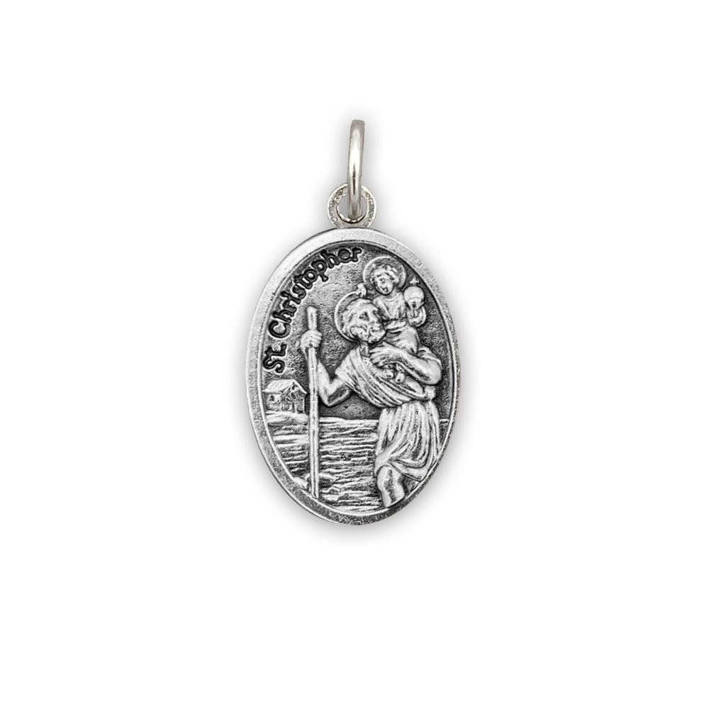 St. Christopher Medal