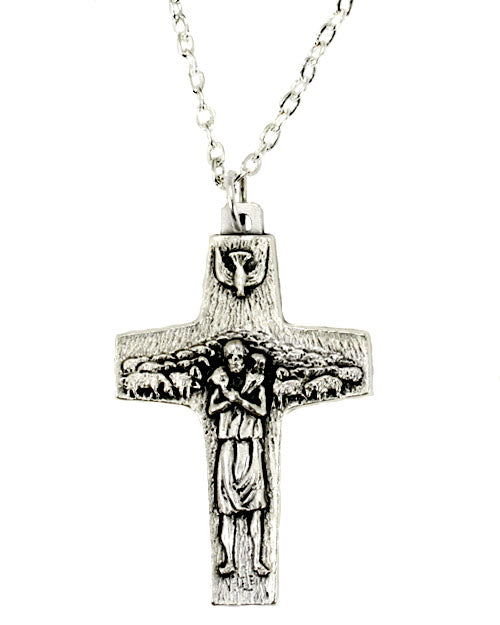 Pope Francis Cross