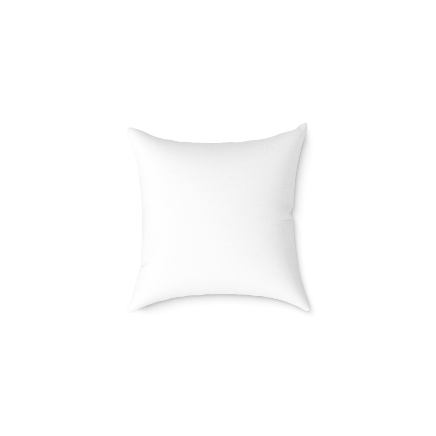 Whimsical Saintly Characters Accent Pillow
