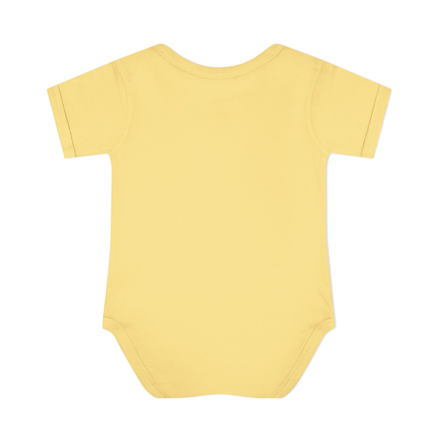 Cute Kid-Friendly Saints Catholic Baby Bodysuit - Fun Cartoon Saints - Baptism & Christening Gift