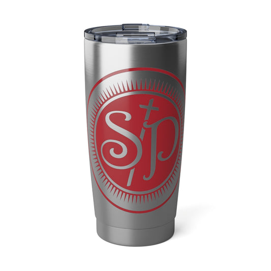 St. Philip School 20oz Stainless Steel Tumbler – Insulated Travel Mug with School Logo