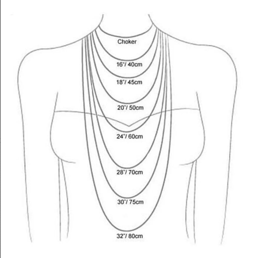 Graceful Cross Pendant Necklace