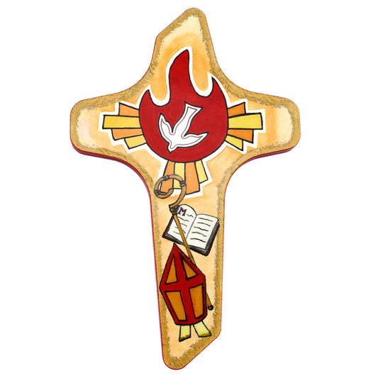 Catholic Confirmation Wall Cross