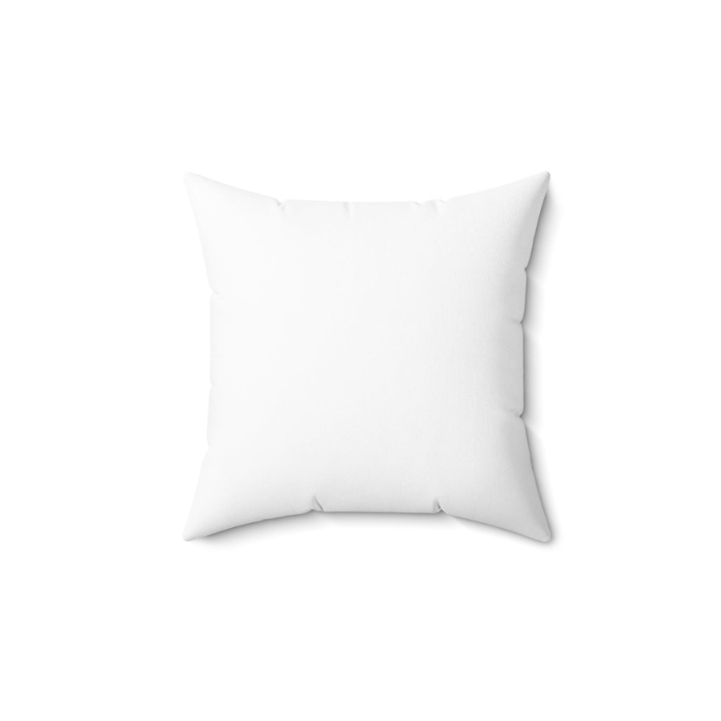 Faith Strength Grace Catholic Square Pillow - Women Saints One-Sided Throw Pillow