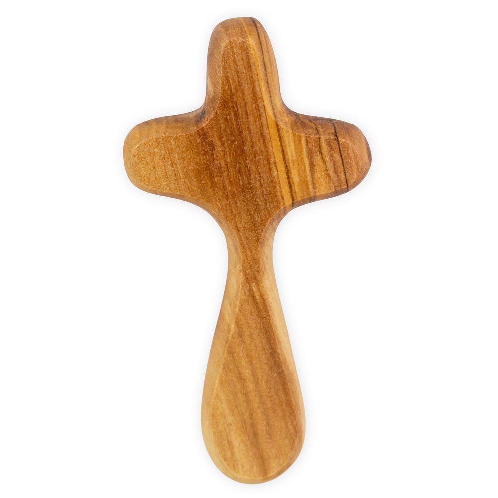 Olive Wood small cross