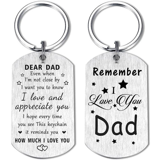 Everlasting Love Keychain