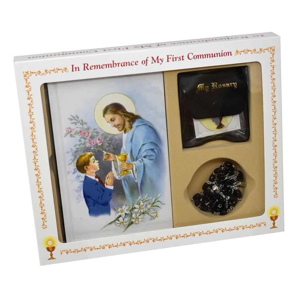 First Mass Book (Good Shepherd) Box Set - Boys