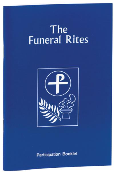 The Funeral Rites Catholic Book