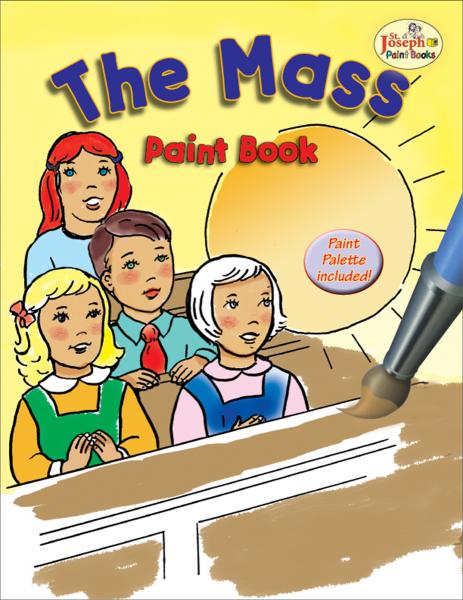 The Mass Paint Book