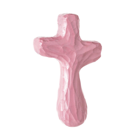 Journey Holding Cross - JHC-4  Pink