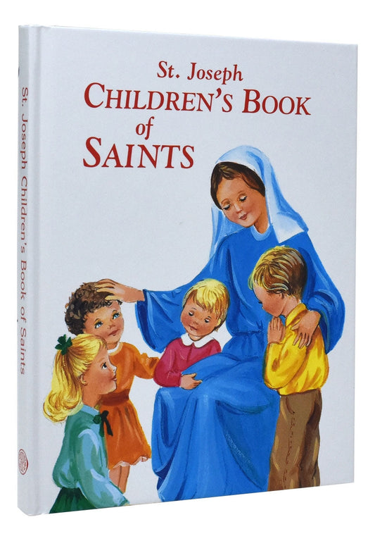 Children's Book of Saints