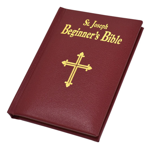 St. Joseph Catholic Beginners Bible