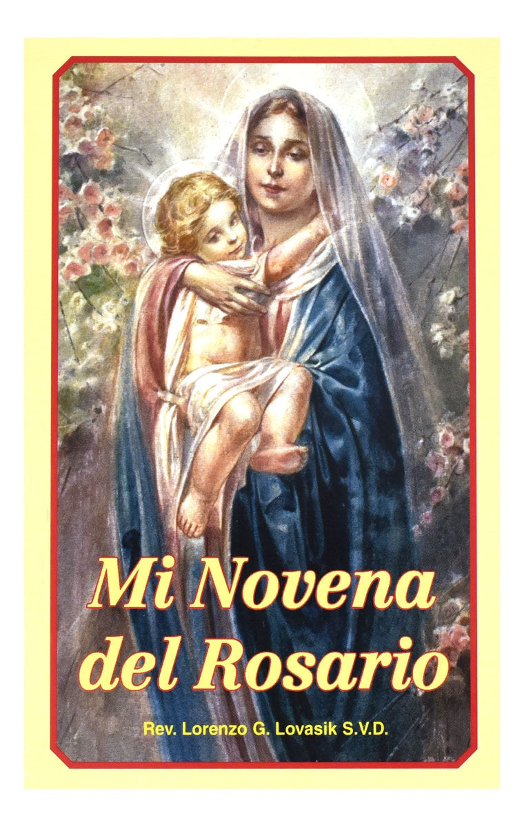 Mi Novena Del Rosario