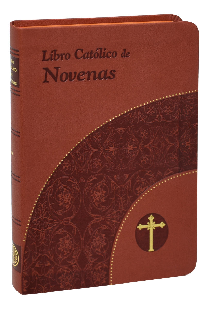 Libro Catolico de Novenas