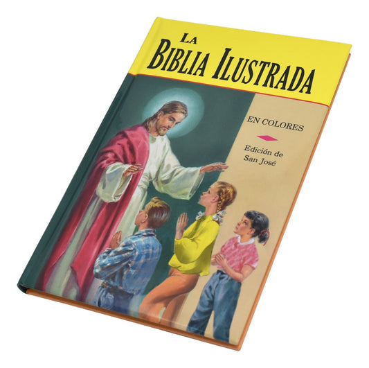 La Biblia Ilustrada