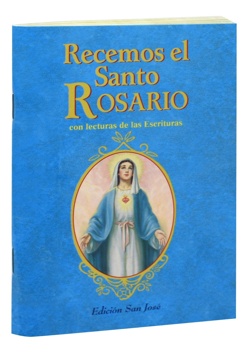 Recemos el Santo Rosario