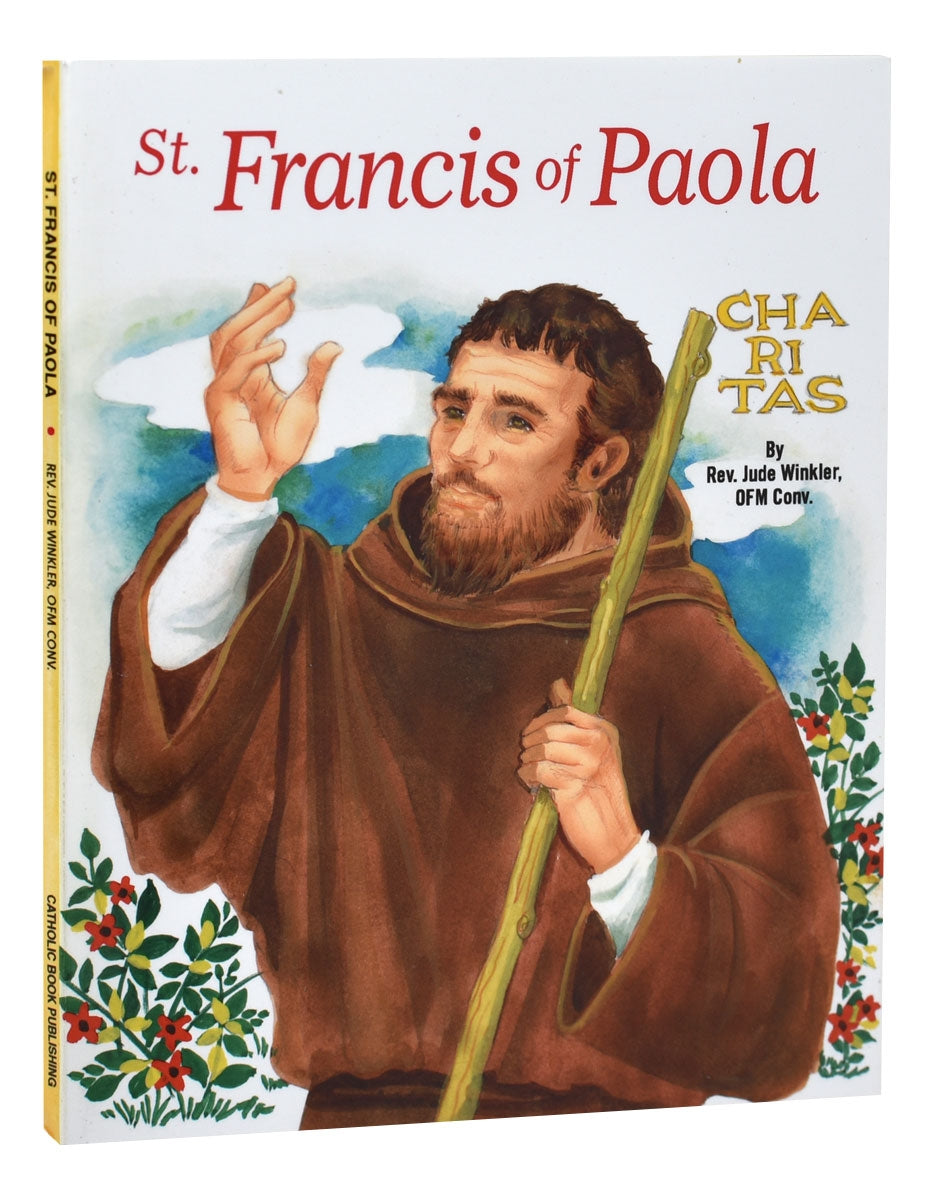 St Francis of Paola