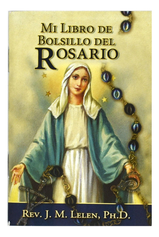 Mi libro de Bosillo del Rosario