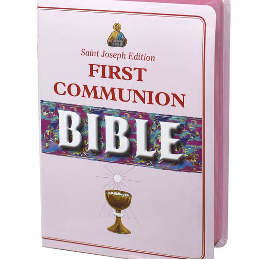 St. Joseph NCB First Communion Edition - Girls