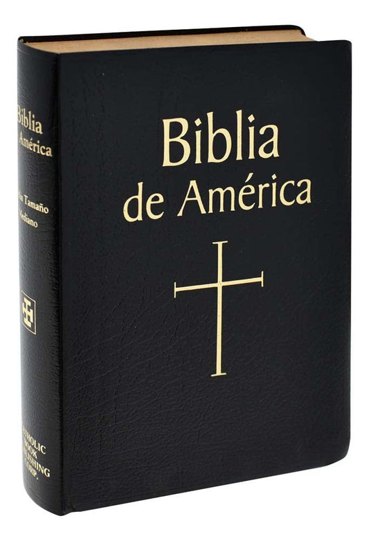 Biblia de America