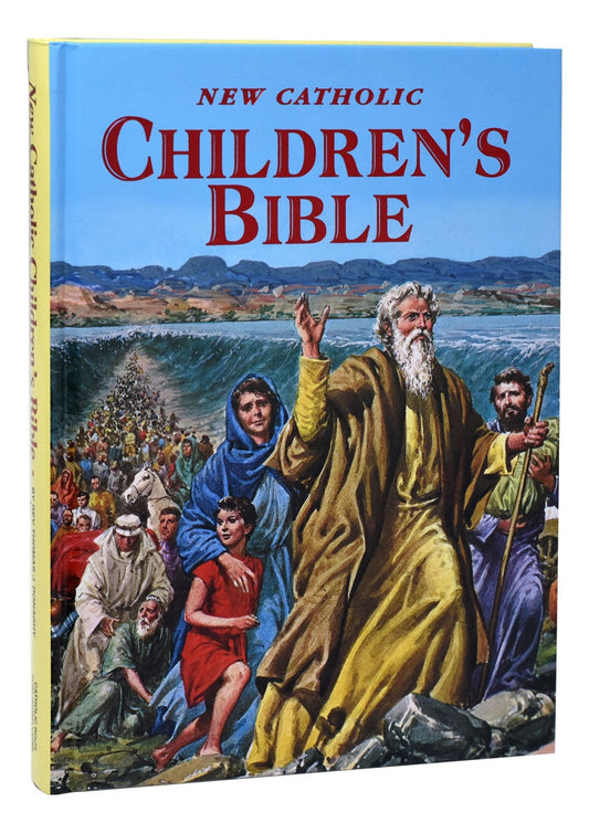 New Catholic Childrens Bible