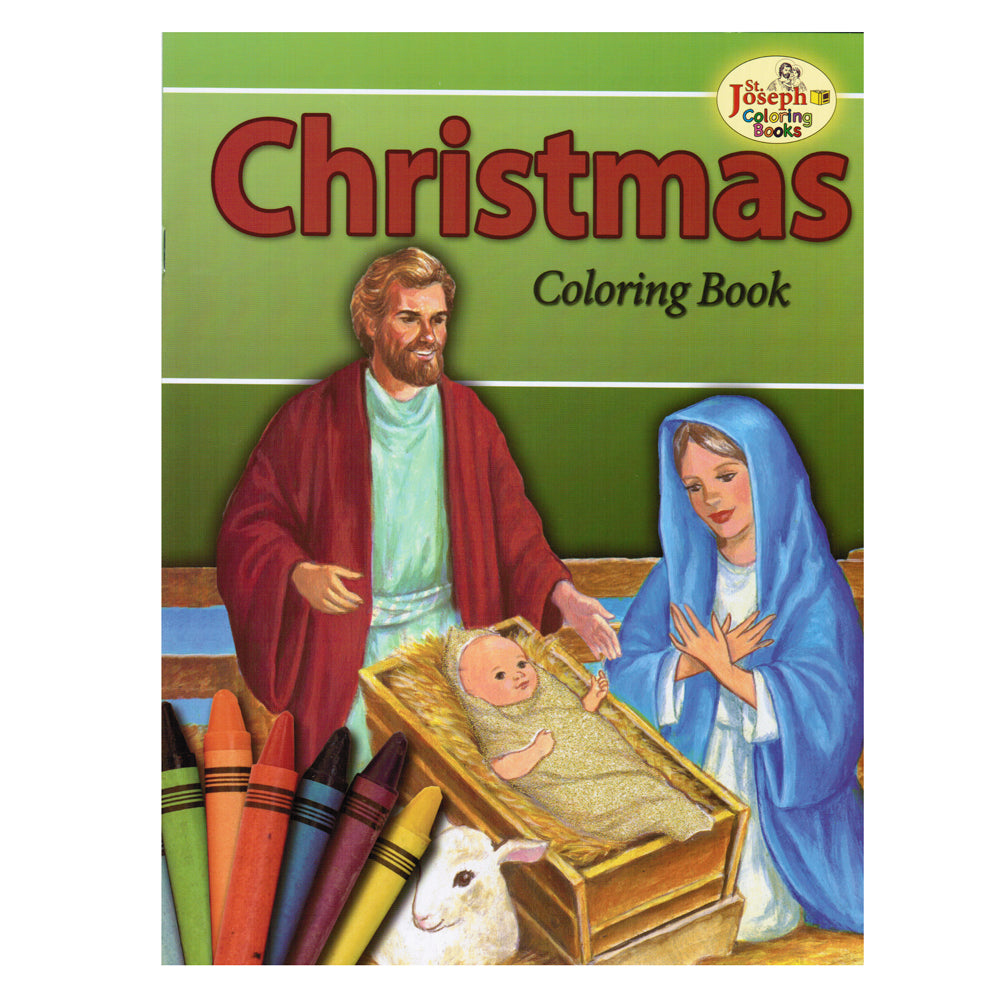 Christmas Coloring Book