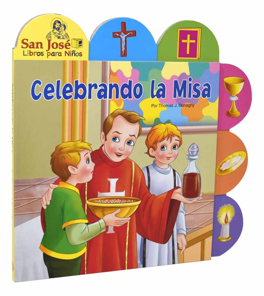 Celebrando La Misa