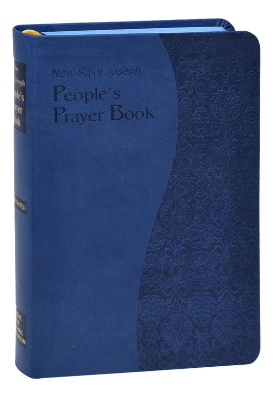 St Joseph People's Prayer Catholic Book