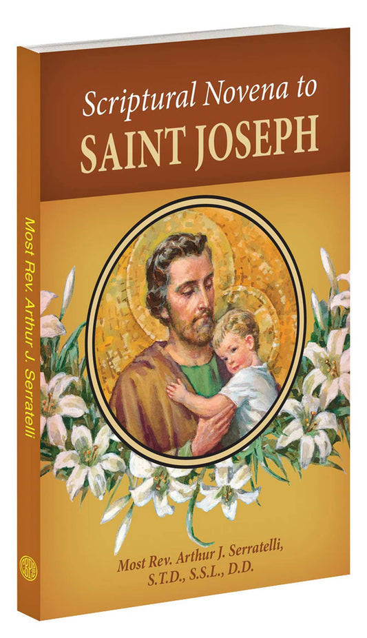 Scriptural Novena To Saint Joseph - One