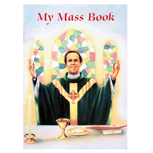 My Mass Book