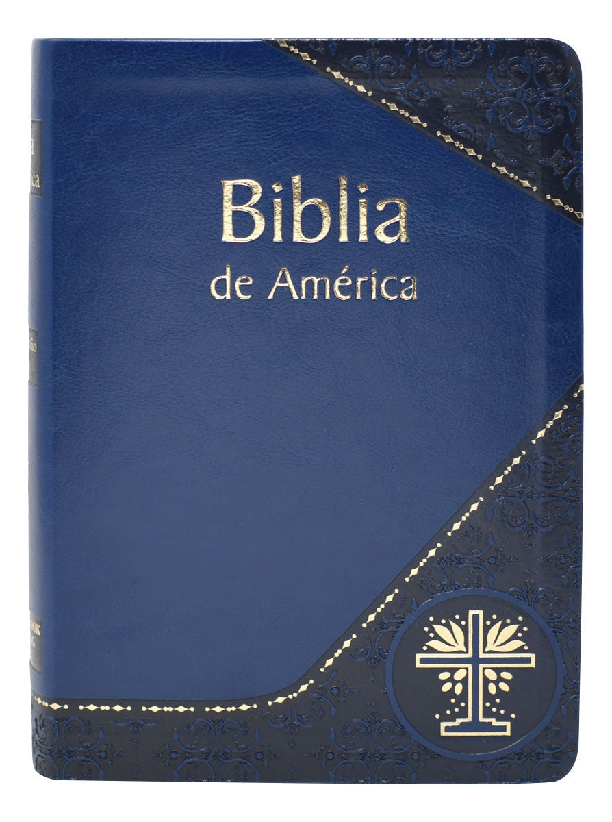 Biblia de America