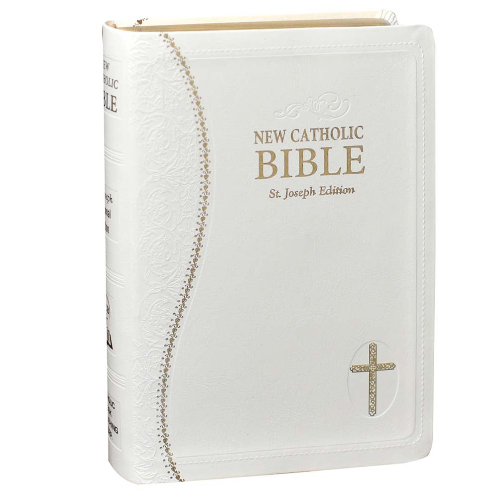 St. Joseph New Catholic Bible (Gift Edition-Personal Size)